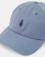 Load image into Gallery viewer, TENTREE Tree Embroidery Tencel Peak Hat
