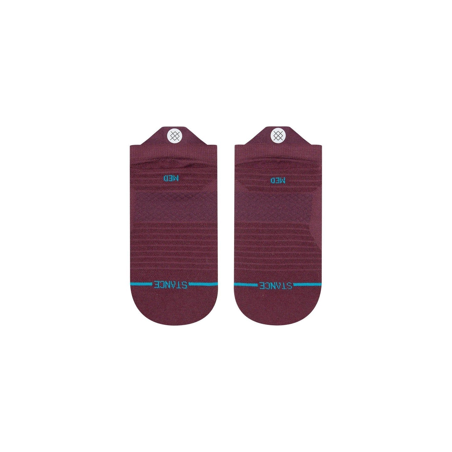 STANCE Run Berry Tab Athletic socks