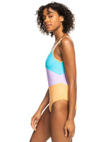 Load image into Gallery viewer, ROXY Colour Block Swim Suit
