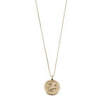 Load image into Gallery viewer, PILGRIM Horoscope Necklace - Leo
