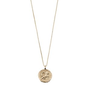 PILGRIM Horoscope Necklace - Leo