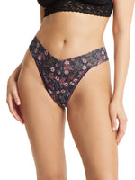 Load image into Gallery viewer, HANKY PANKY Myddleton Garden Original Rise Thong
