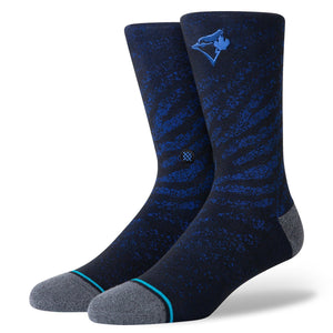 STANCE Toronto Blue Jays Mesh Crew