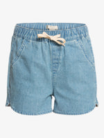 Load image into Gallery viewer, ROXY GIRL 4-16 Denim Shorts
