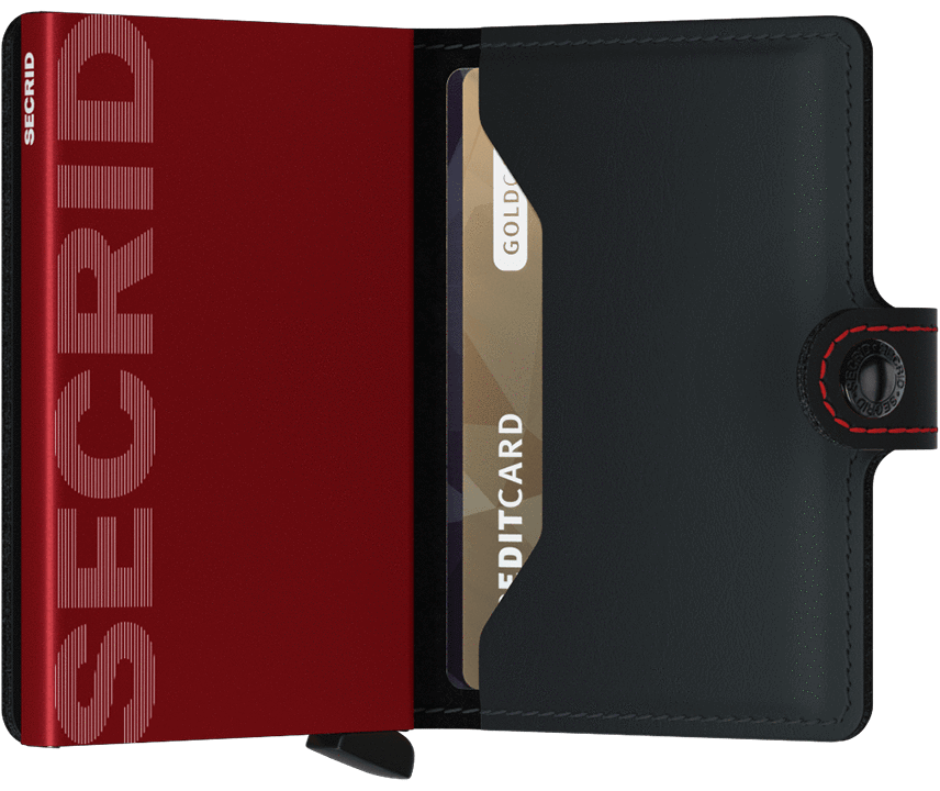 SECRID Miniwallet Matte