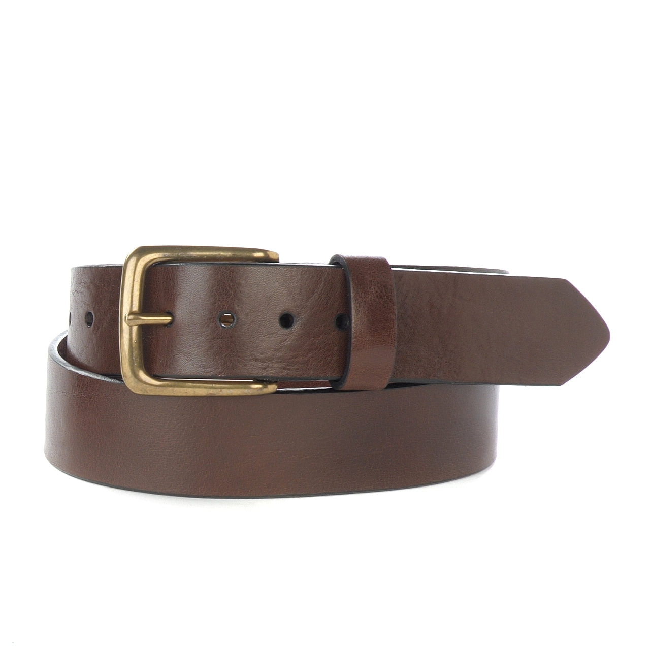 BRAVE Duccio Leather Belt