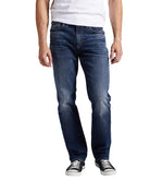 Load image into Gallery viewer, SILVER JEANS Machray Classic Fit Straight Leg Jean
