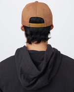 Load image into Gallery viewer, TENTREE Logo Cork Brim Altitude Hat - Foxtrot Brown
