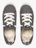 Load image into Gallery viewer, ROXY Bayshore III Shoe - Washed Black
