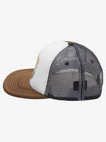 Load image into Gallery viewer, QUIKSILVER Tailgater Youth Hat
