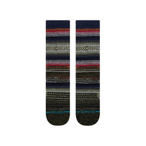 STANCE Adventure Windy Peak Black