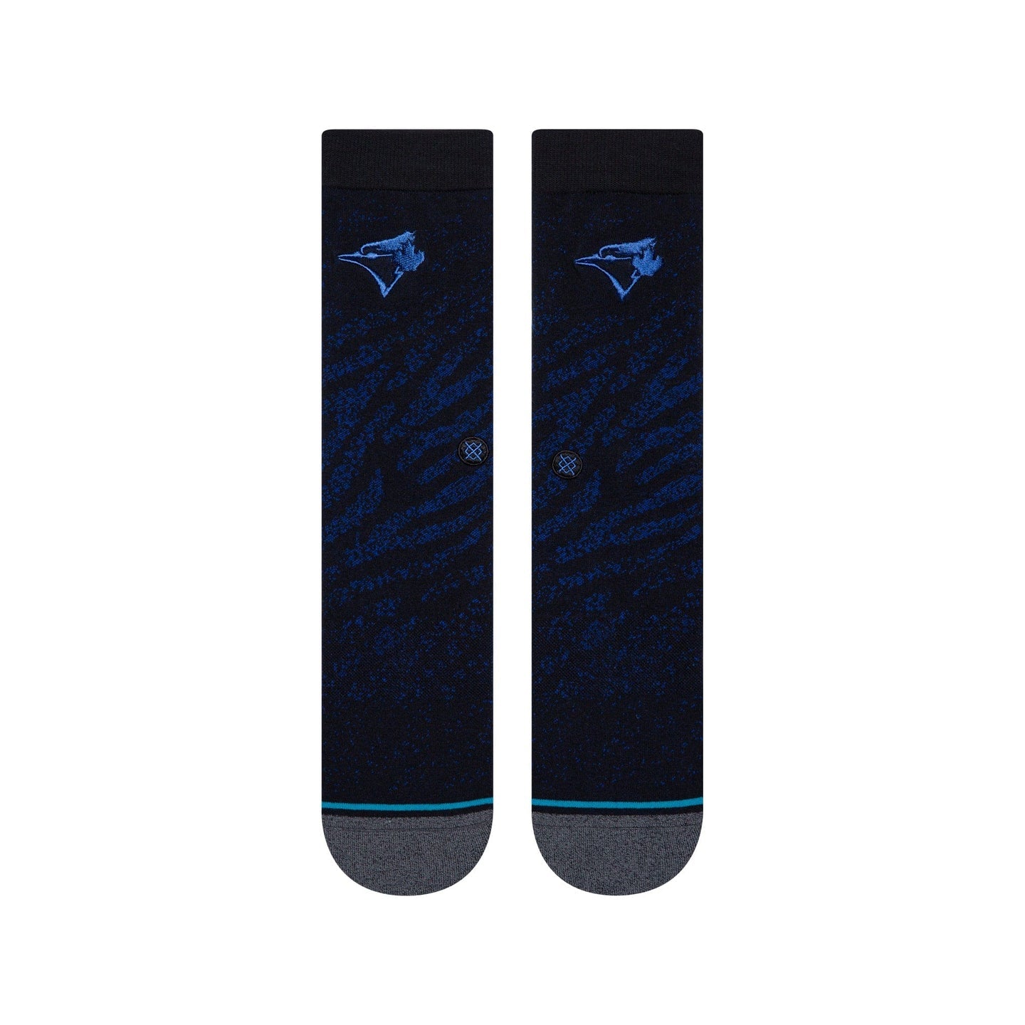 STANCE Toronto Blue Jays Mesh Crew