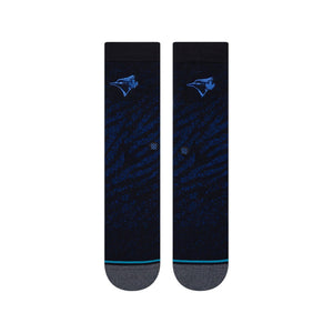 STANCE Toronto Blue Jays Mesh Crew