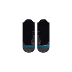 Load image into Gallery viewer, STANCE Run Light Tab Socks - Black
