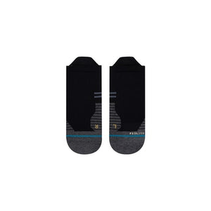 STANCE Run Light Tab Socks - Black