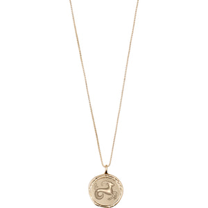 PILGRIM Horoscope Necklace - Capricorn