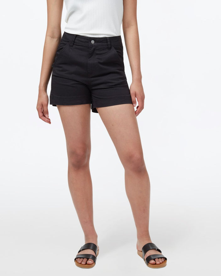 TENTREE Twill High Waisted Short
