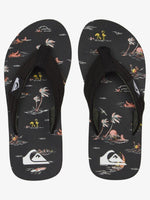 Load image into Gallery viewer, QUIKSILVER Boys Molokai Layback Sandal
