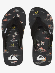 QUIKSILVER Boys Molokai Layback Sandal