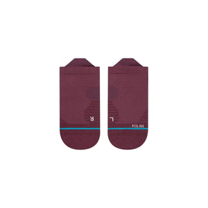 STANCE Run Berry Tab Athletic socks