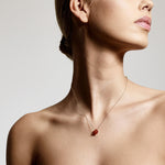 Load image into Gallery viewer, PILGRIM Sacral Chakra Necklace
