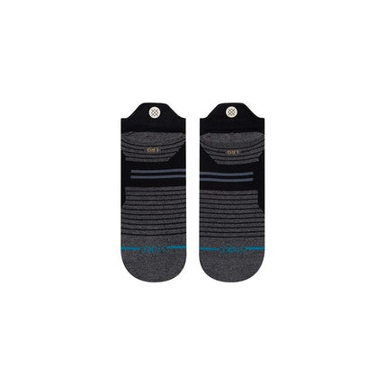 STANCE Run Light Tab Socks - Black