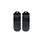 Load image into Gallery viewer, STANCE Run Light Tab Socks - Black
