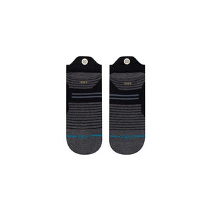 STANCE Run Light Tab Socks - Black