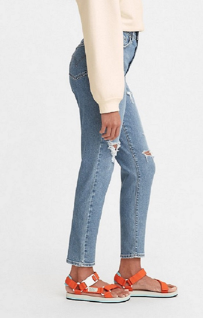 LEVI'S High Waisted Mom Jean - Summer Games