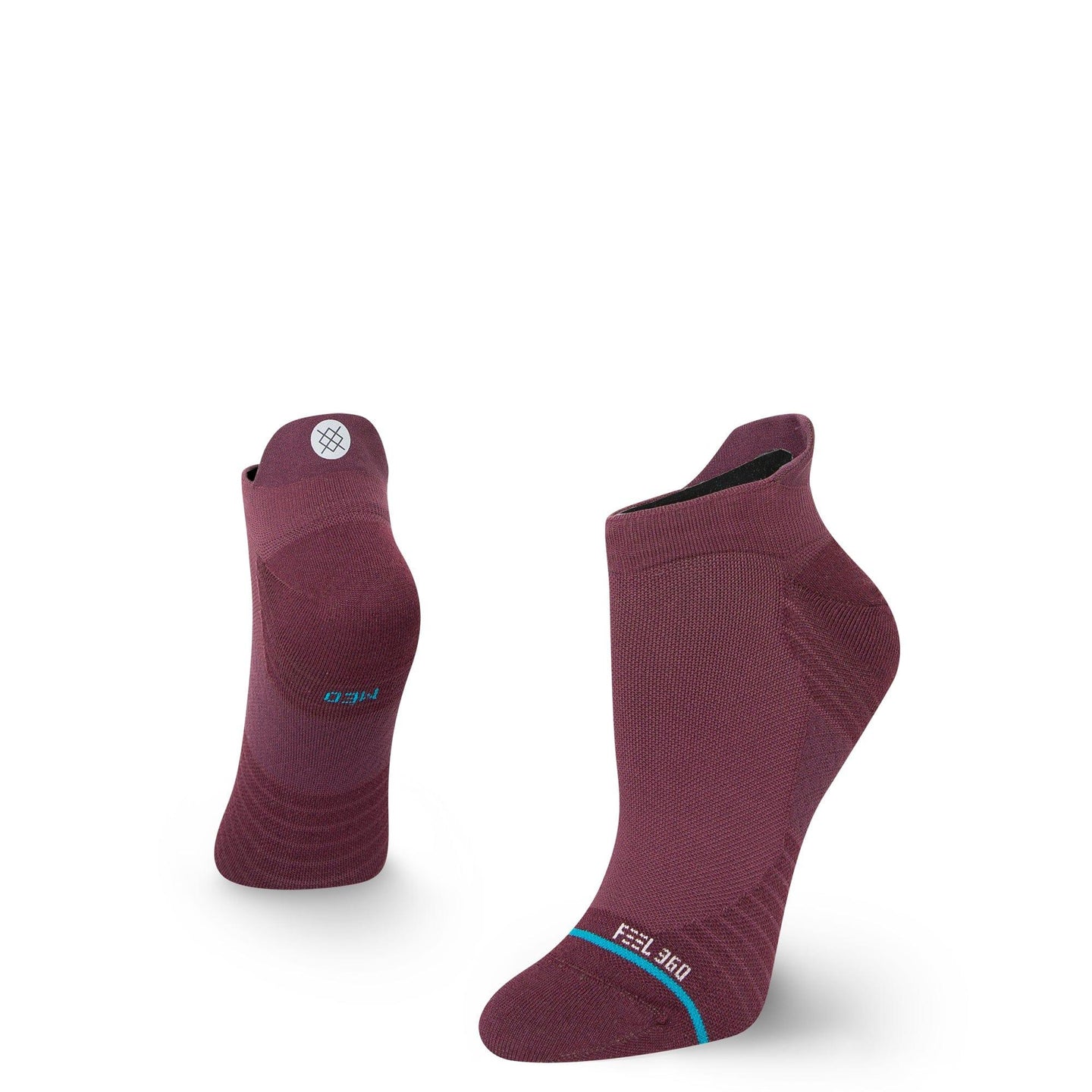 STANCE Run Berry Tab Athletic socks