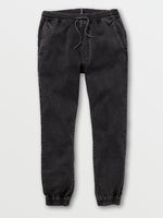 Load image into Gallery viewer, VOLCOM Frickin Slim Jogger - Stealth
