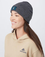 Load image into Gallery viewer, TENTREE Smokey Wool Beanie - Meteorite Black Marled
