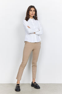 SOYACONCEPT Netti 6 White Button Down