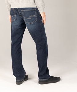 SILVER JEANS Grayson Easy Fit Straight Leg