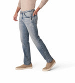 Load image into Gallery viewer, SILVER JEANS Machray Classic Fit Straight Leg

