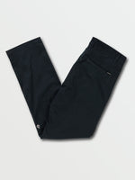 Load image into Gallery viewer, VOLCOM Frickin Modern Stretch Pants - Dark Navy
