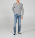 Load image into Gallery viewer, SILVER JEANS Allan Classic Fit Straight Leg Jean
