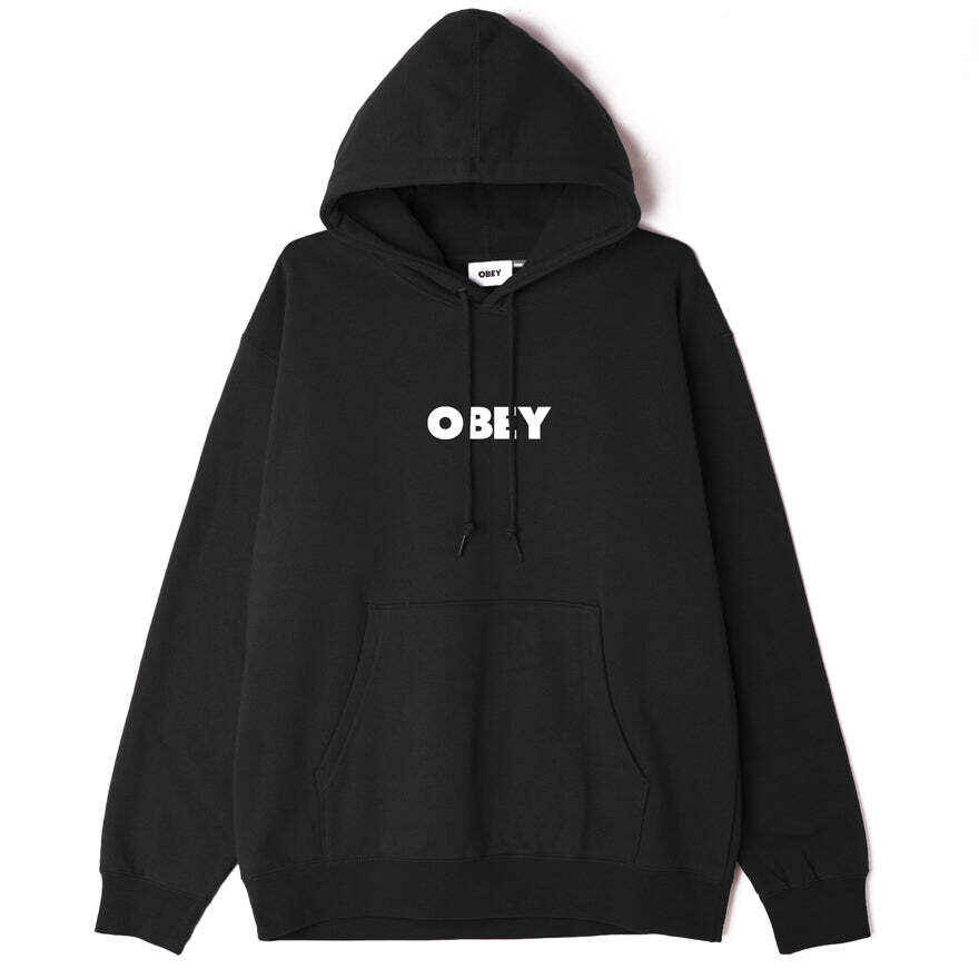 OBEY Bold Hoodie Fleece – Timothy Daniels Clothing Co.
