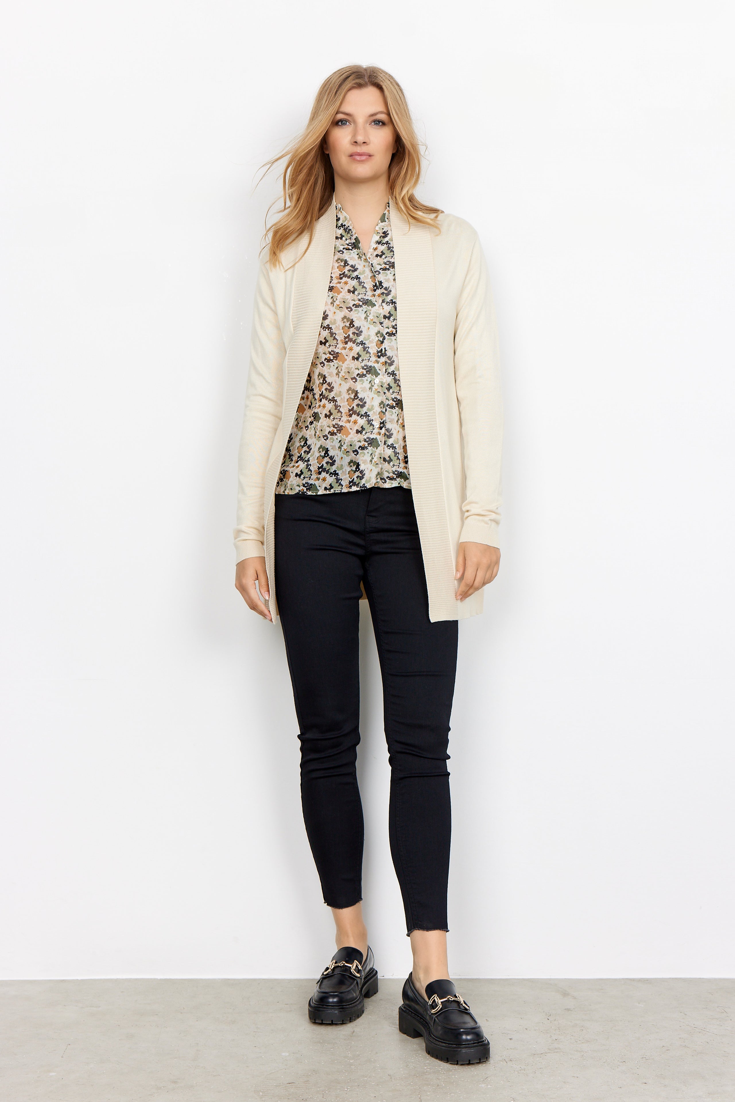 SOYACONCEPT Eireen 3 Cardigan