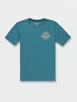 Load image into Gallery viewer, VOLCOM Boys Initial Short Sleeve Tee
