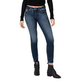 Load image into Gallery viewer, SILVER JEANS Elyse Skinny Leg
