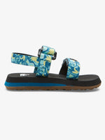 Load image into Gallery viewer, QUIKSILVER Monkey Caged Toddler Sandal
