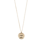 Load image into Gallery viewer, PILGRIM Horoscope Necklace - Pisces
