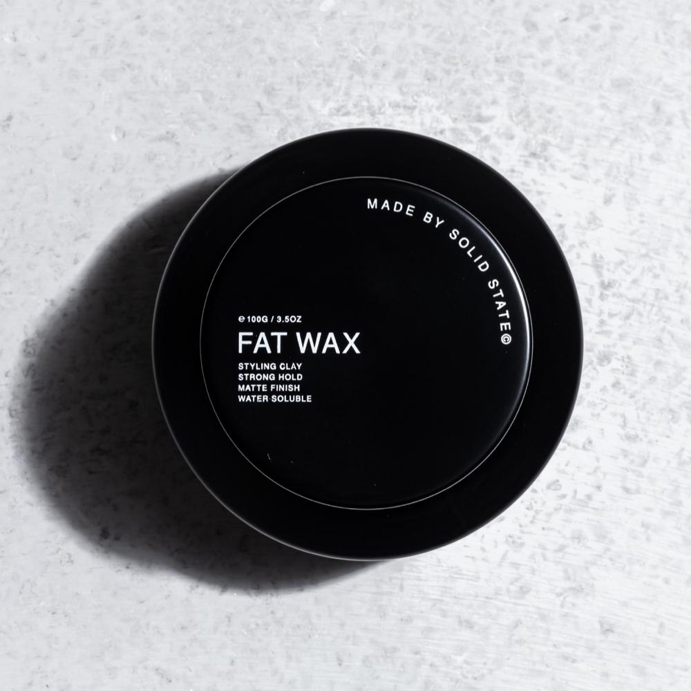 SOLID STATE Fat Wax