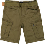 Load image into Gallery viewer, GARCIA Army Green Cargo Short
