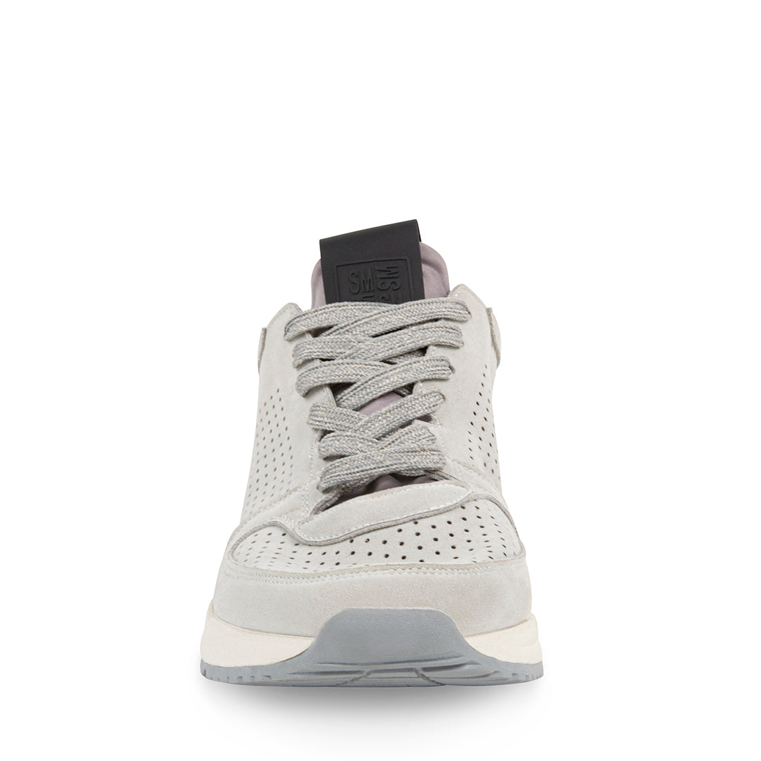 STEVE MADDEN Phorice Sneaker - Light Grey