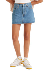 Load image into Gallery viewer, LEVI&#39;S Icon Skirt - Skirt Over
