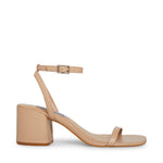 Load image into Gallery viewer, STEVE MADDEN Audrina Heel - Natural
