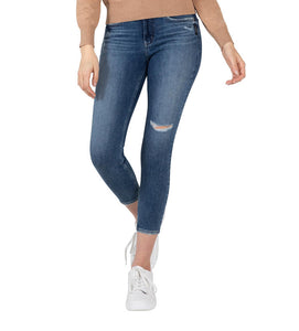 SILVER JEANS Most Wanted Skinny Leg