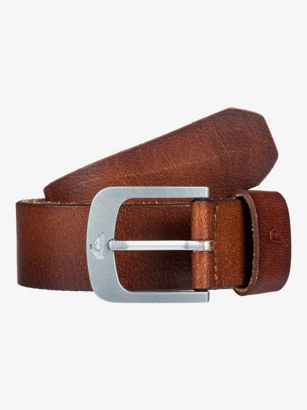 QUIKSILVER Everydaily Leather Belt